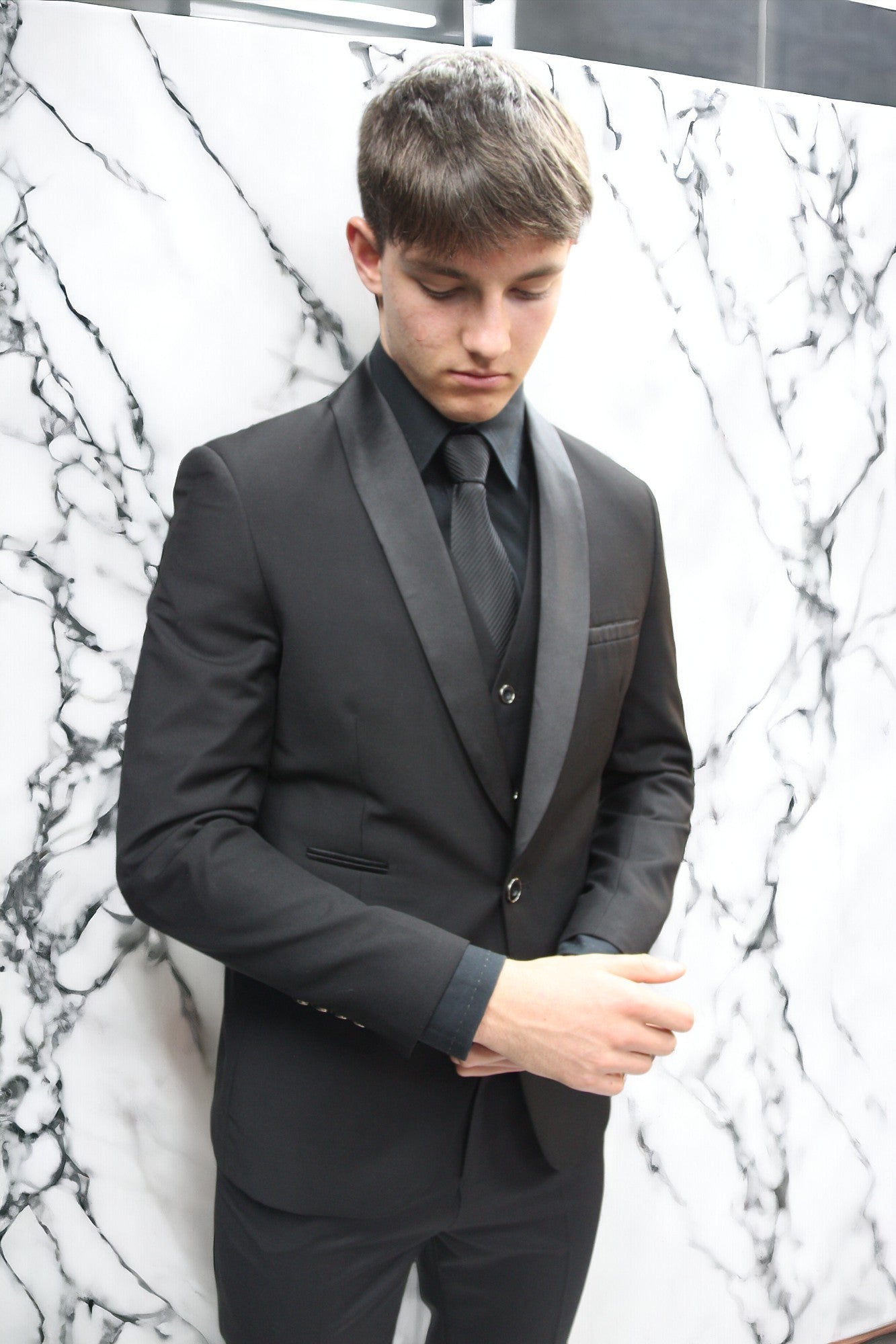 Kingsman Shawl Collar Edward Tuxedo