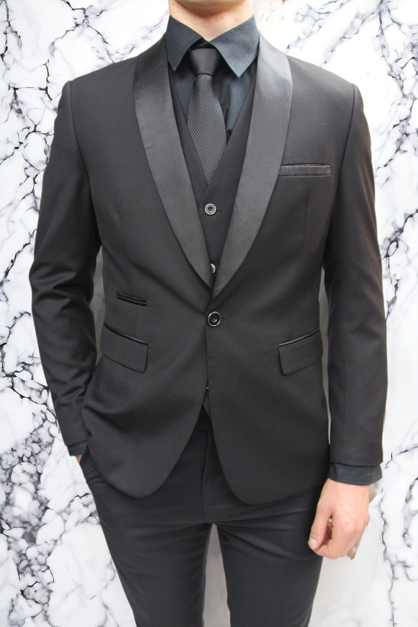 Kingsman Shawl Collar Edward Tuxedo