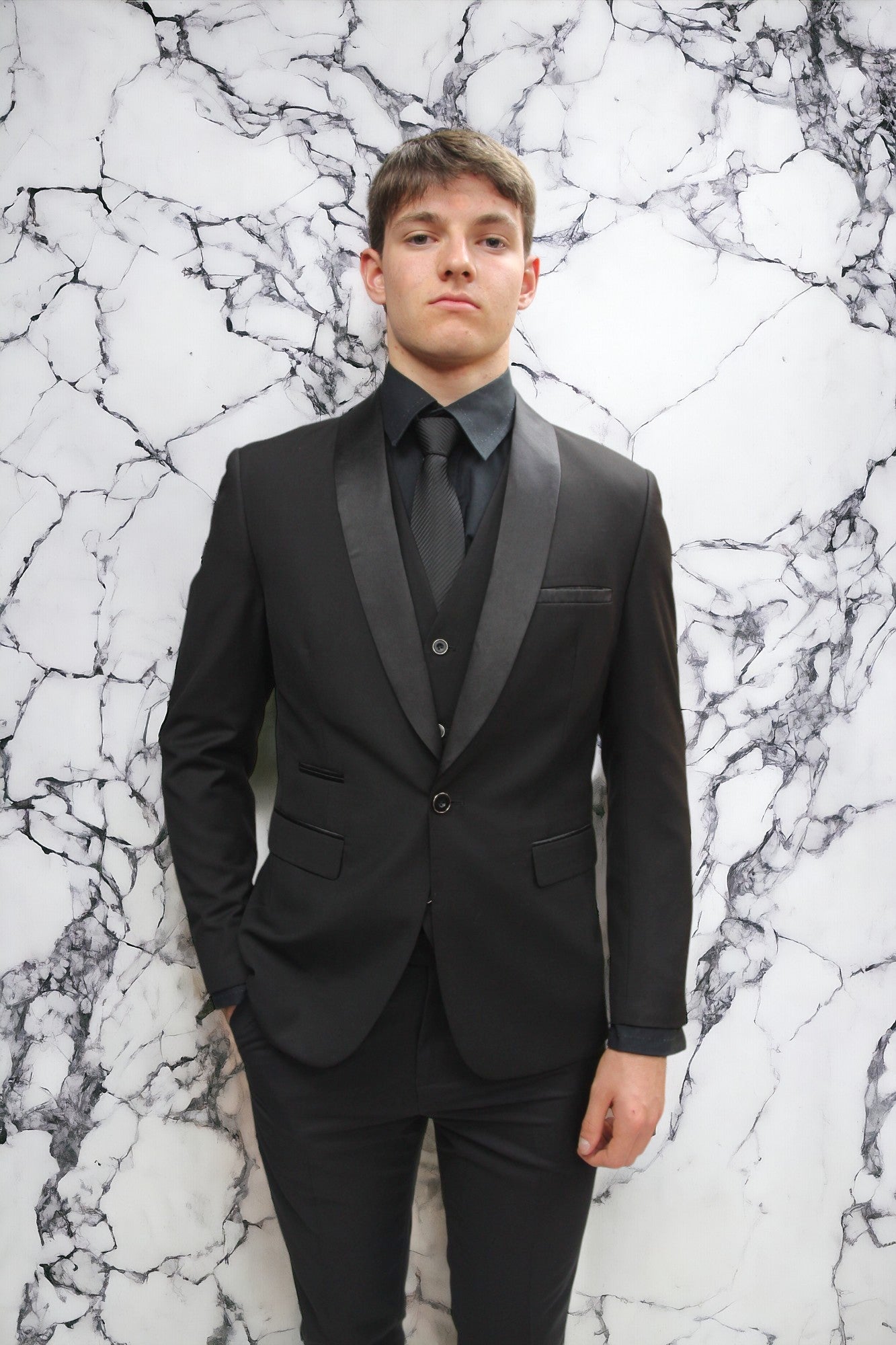 Kingsman Shawl Collar Edward Tuxedo