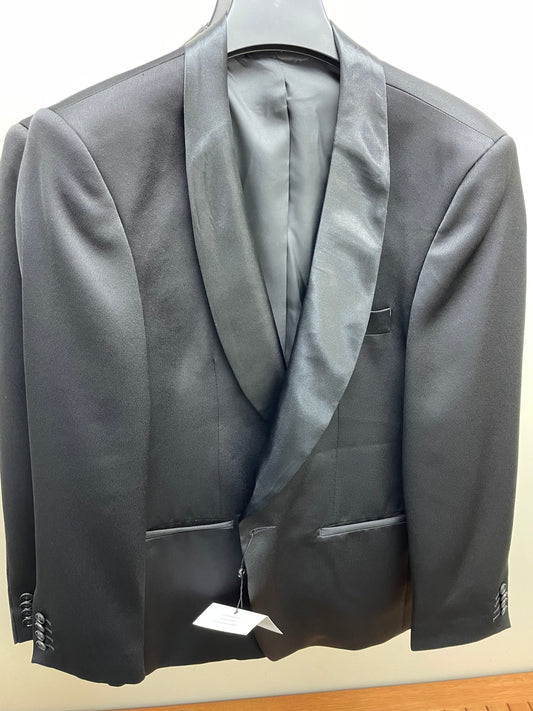 Kingsman Shawl Collar Black Tuxedo