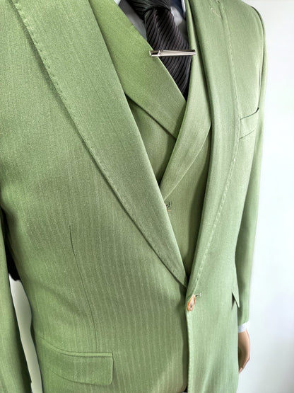 Kingsman Light Green - Limited Edition