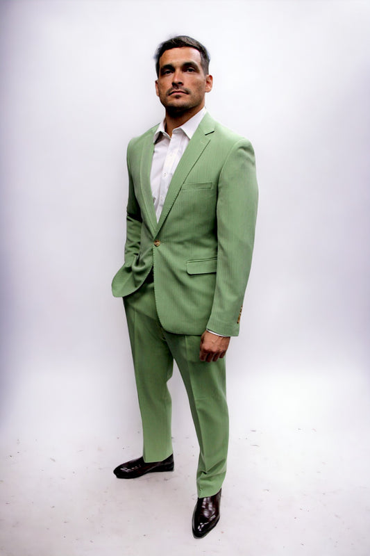 Kingsman Light Green - Limited Edition