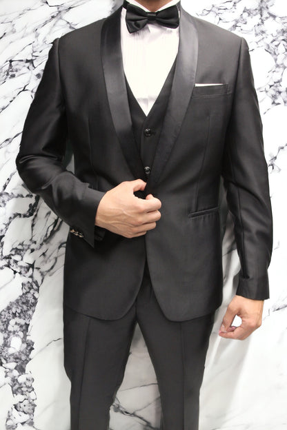 Kingsman Shawl Collar Traditional Tuxedo