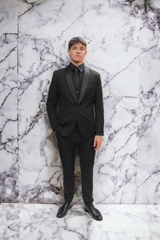 Kingsman Shawl Collar Edward Tuxedo